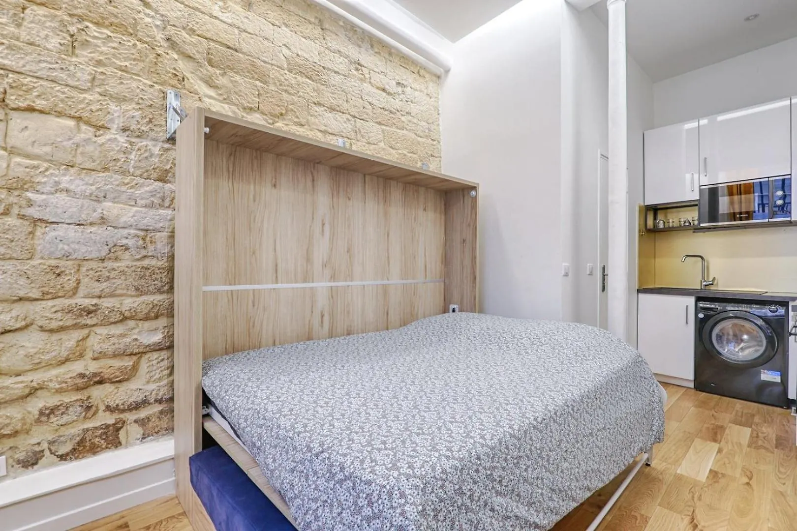 Apartment Beau Studio 2P En Plein Coeur Du 2E Paris France