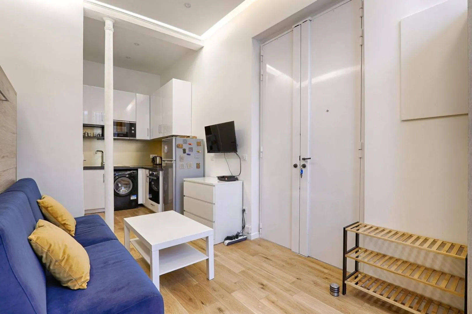 Beau Studio 2P En Plein Coeur Du 2E Parigi Appartamento